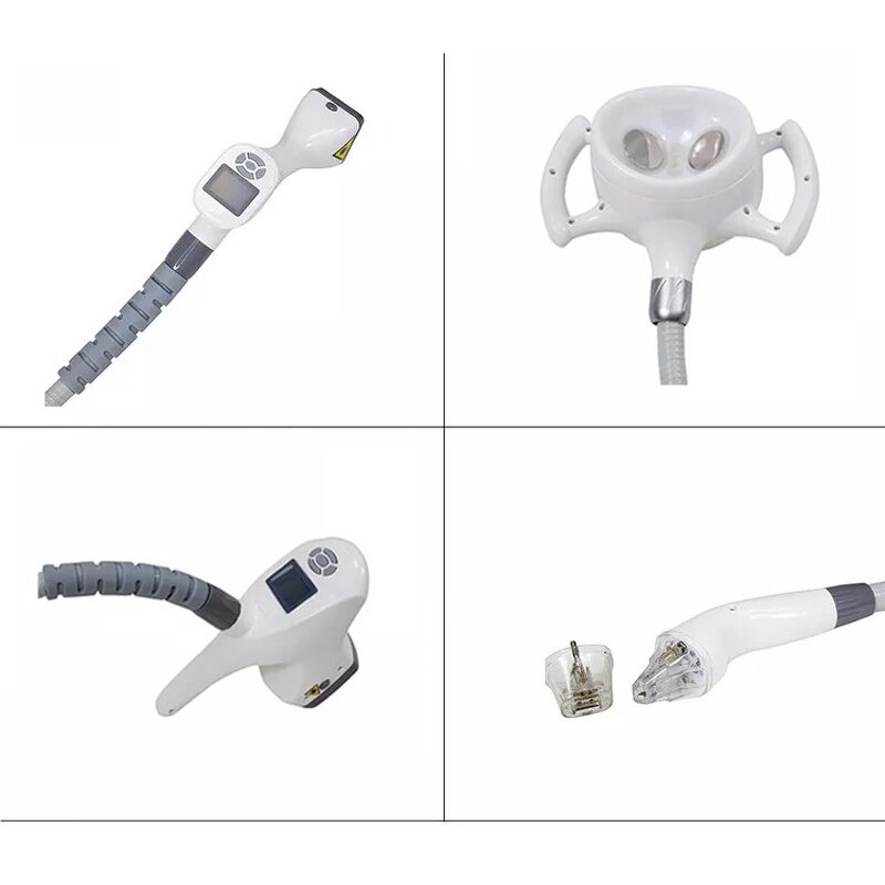 Cavitation Handle Manufacturer - Replacement Handle for S03D-3 Cavitation Slimming Machine