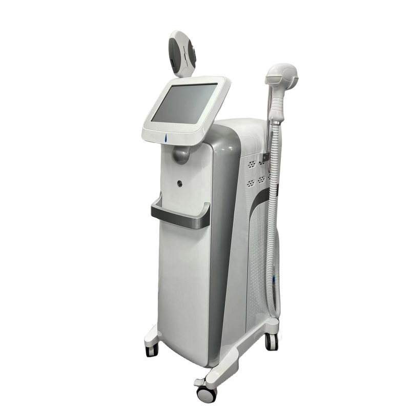 4-Wavelength Picosecond Laser Machine Manufacturer - 1064/532/1320/755nm Tattoo Pigmentation Skin Rejuvenation