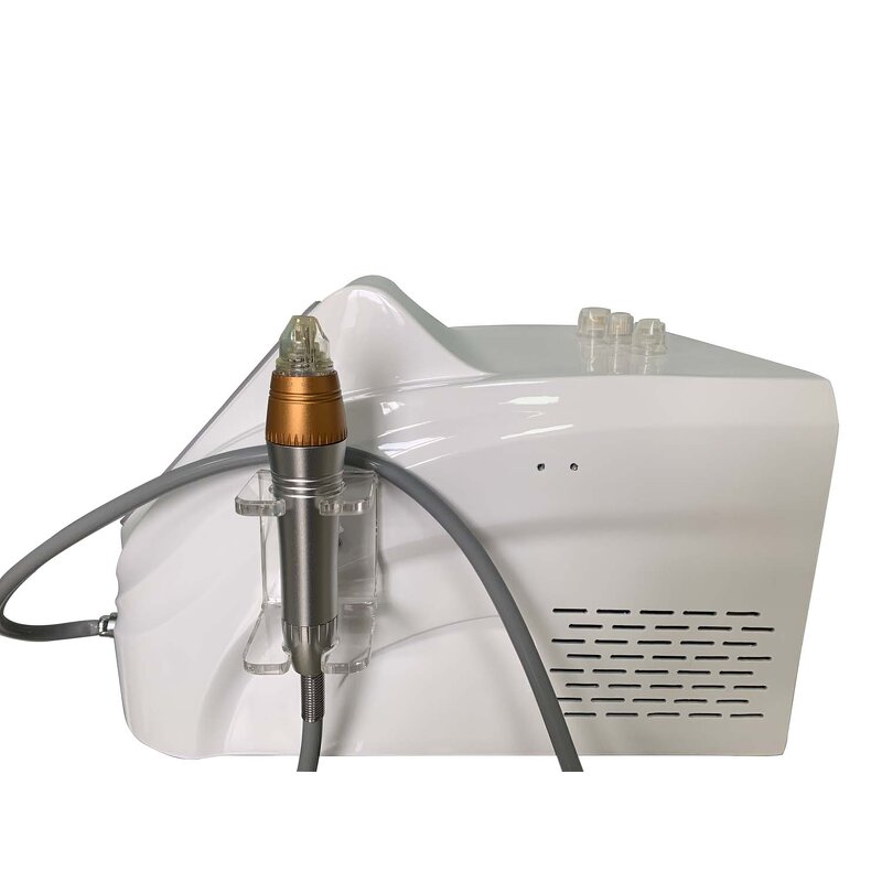 Gold RF Microneedle Hifu Machine Manufacturer - 2 in 1 7D High Intensity Focused Ultrasound Wrinkle Remover