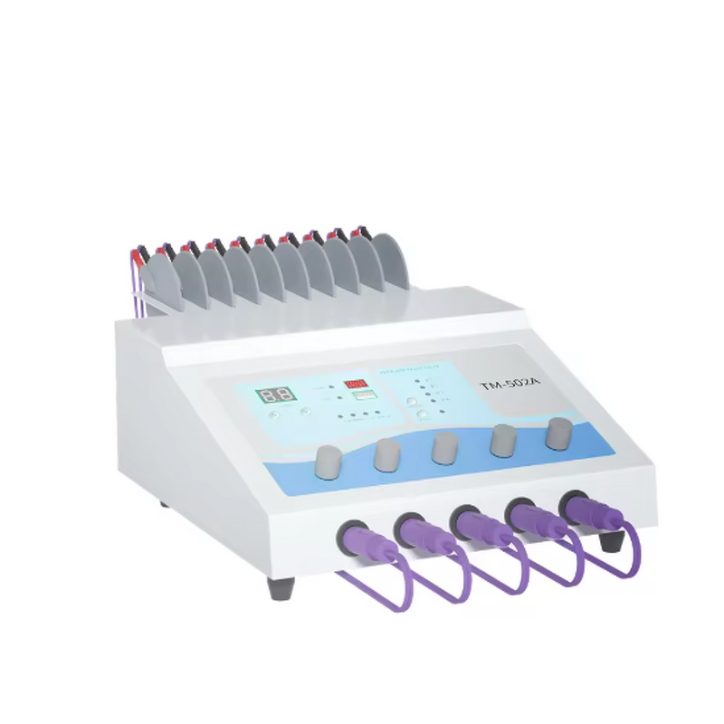 Vacuum RF Roller Massage Machine Manufacturer - Dual Cavitation 180 Degree Body Shape Beauty Device