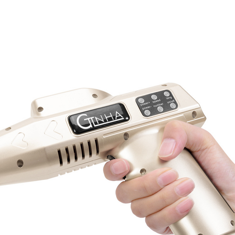 Mesotherapy Electroporation Machine Manufacturer - Portable EMS LED Light Therapy Skin Tightening Device