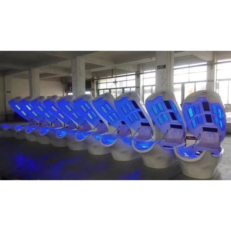 Steaming Spa Capsule Manufacturer - New Design Health Care Physical Therapy with Steaming Pot