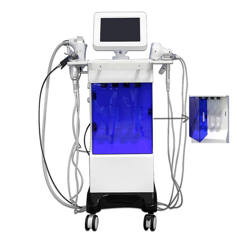 PDT LED Light Therapy Machine Manufacturer - Vertical 4 Colors Acne Treatment Anti Aging Device