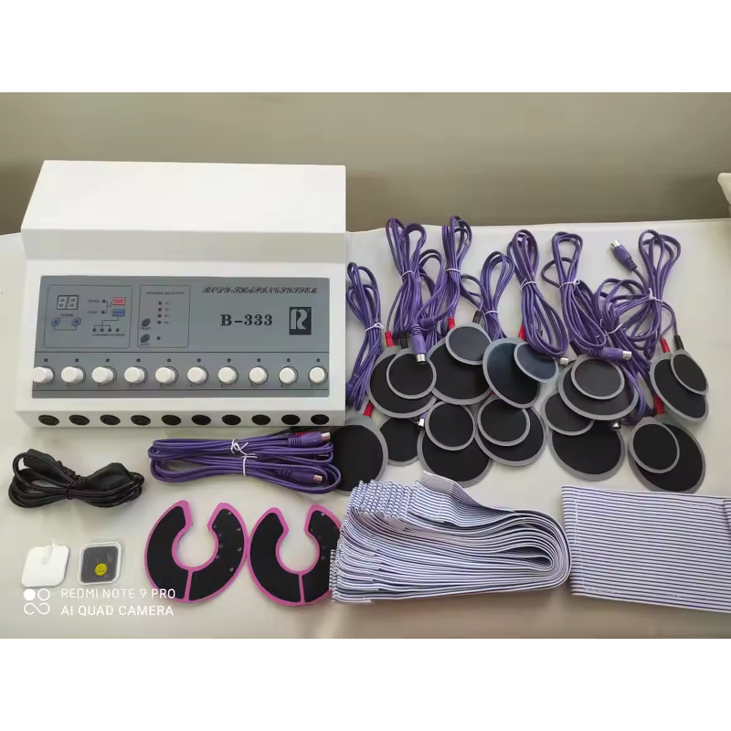 Facial EMS Muscle Stimulator Manufacturer - Body Shape Instrument Weight Loss Electro Stimulation Device