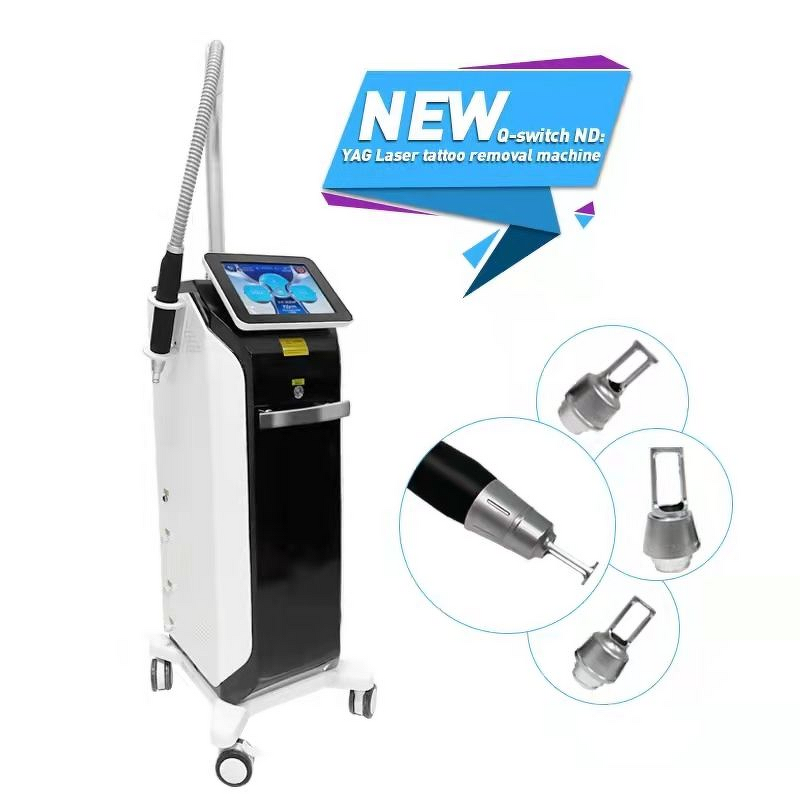 980nm Laser Device Manufacturer - Professional Nail Fungus Removal Beauty Equipment