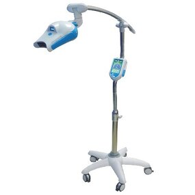 Portable Teeth Whitening Machine Manufacturer - Led Blue Light MD668 Dental Bleaching Device