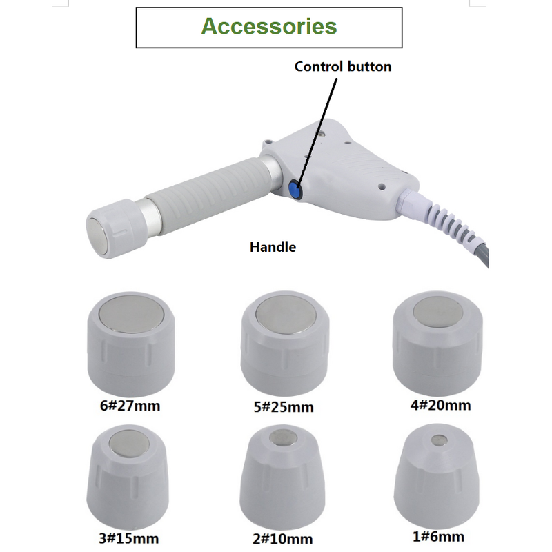 Focused Shock Wave Machine Manufacturer - Desktop ED Treatment Pain Relief Physiotherapy Device
