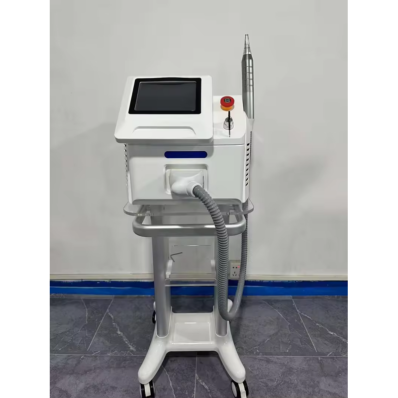 CO2 Fractional Laser Device Manufacturer - Affordable Skin Resurfacing Scar Removal Anti-Aging Treatment