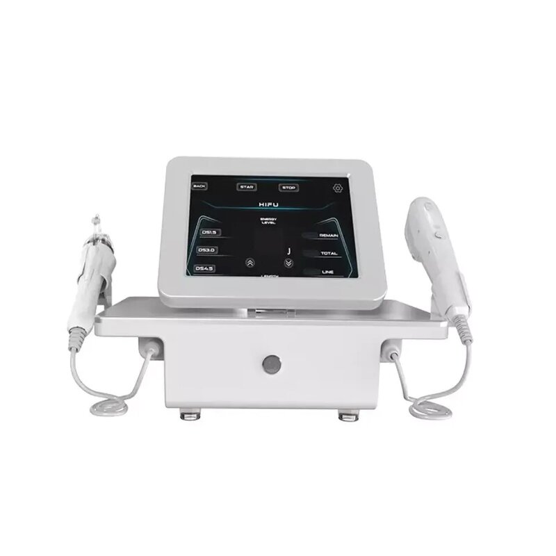 7D Hifu RF Microneedle Machine Manufacturer - Professional High Intensity Focused Ultrasound Wrinkle Remover