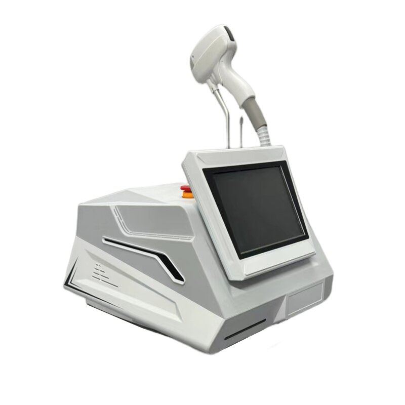 808 Diode Laser Machine Manufacturer - Professional Salon OEM Permanent Laser Hair Removal Device