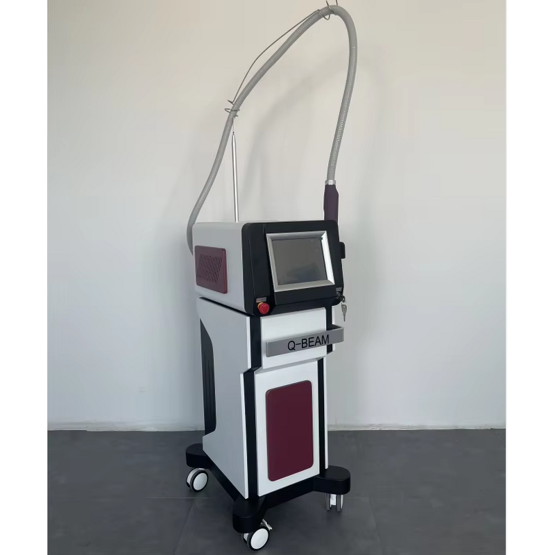 2 in 1 Laser Hair Removal Machine Manufacturer - 808nm Diode OPT IPL Personal Care Device