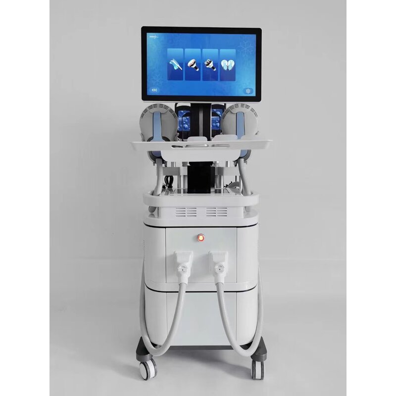 EMS Far Infrared Slimming Machine Manufacturer - Microcurrent Electrostimulation Body Sculpting Device