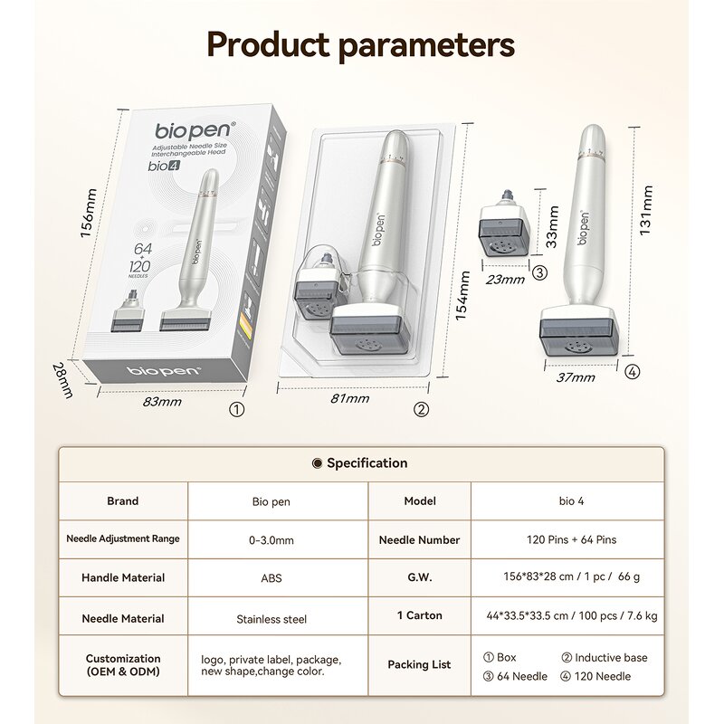 Eye Dermaroller Manufacturer - 180 Needles Microneedling Wrinkle Removal Beauty Tool