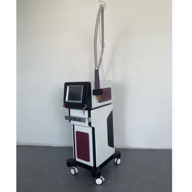 2 in 1 Laser Hair Removal Machine Manufacturer - 808nm Diode OPT IPL Personal Care Device