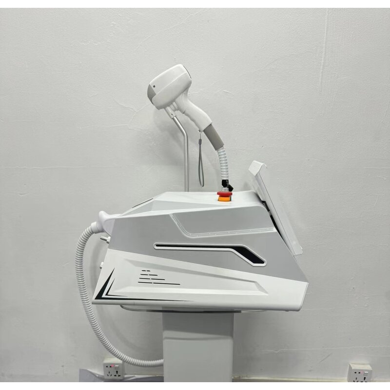 808 Diode Laser Machine Manufacturer - Professional Salon OEM Permanent Laser Hair Removal Device