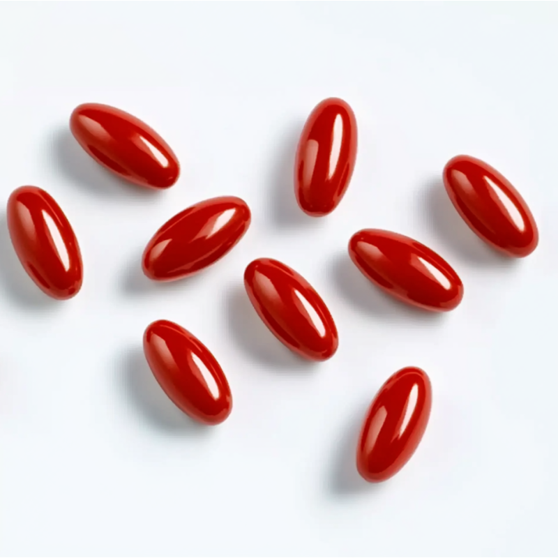 Antioxidant Softgels Factory - ODM Adult Heart Health Supplements