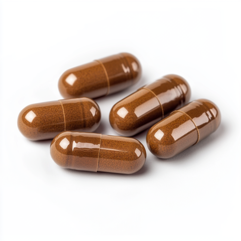 Pregnancy Supplement Factory - OEM Halal Certified Herbal Capsules