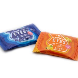 Eye Health Gummies Manufacturer - OEM Blueberry Vitamin Candy