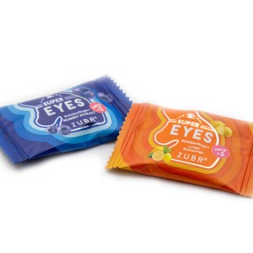 Eye Health Gummies Manufacturer - OEM Blueberry Vitamin Candy