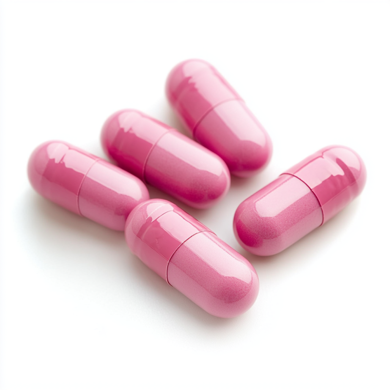 Herbal Capsules Factory - OEM Halal Women's Health Formula