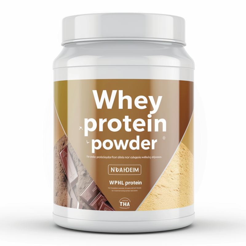 Whey Protein Powder Manufacturer - OEM Premium Muscle Growth Formula