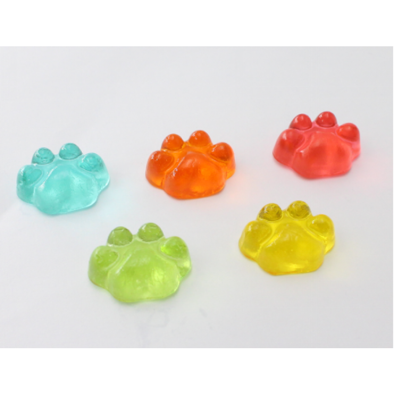 Sleep Gummies Factory - OEM Blueberry Fruity Flavored Candies