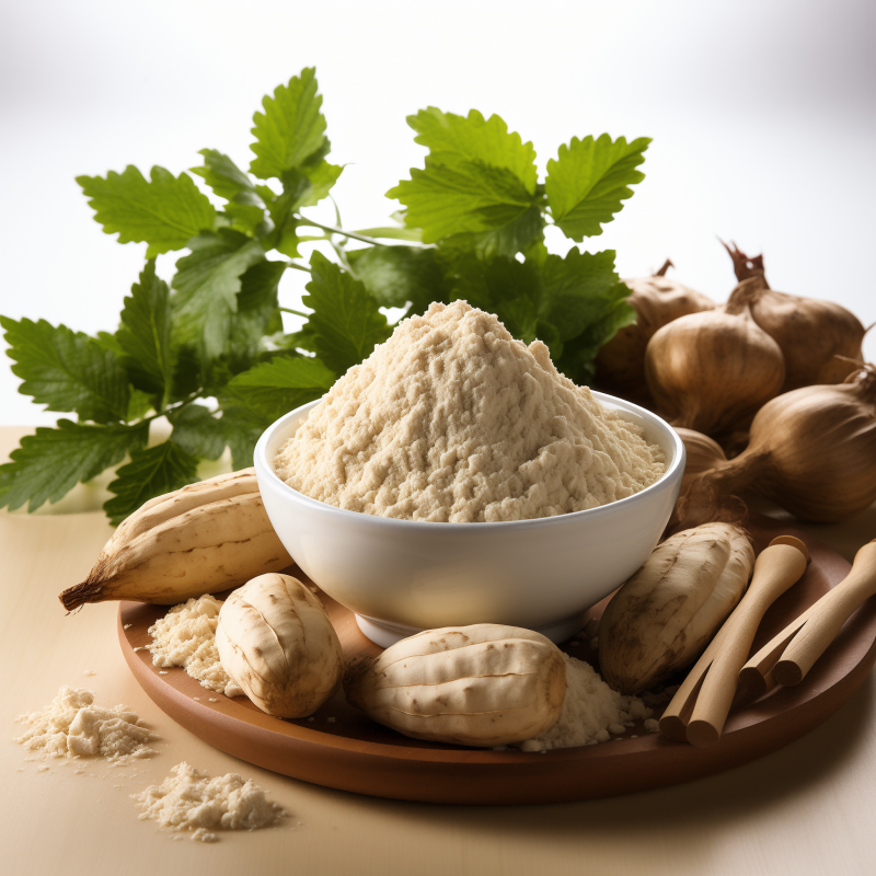 Men's Supplements Factory - OEM Maca Root Oyster Extract Tablets