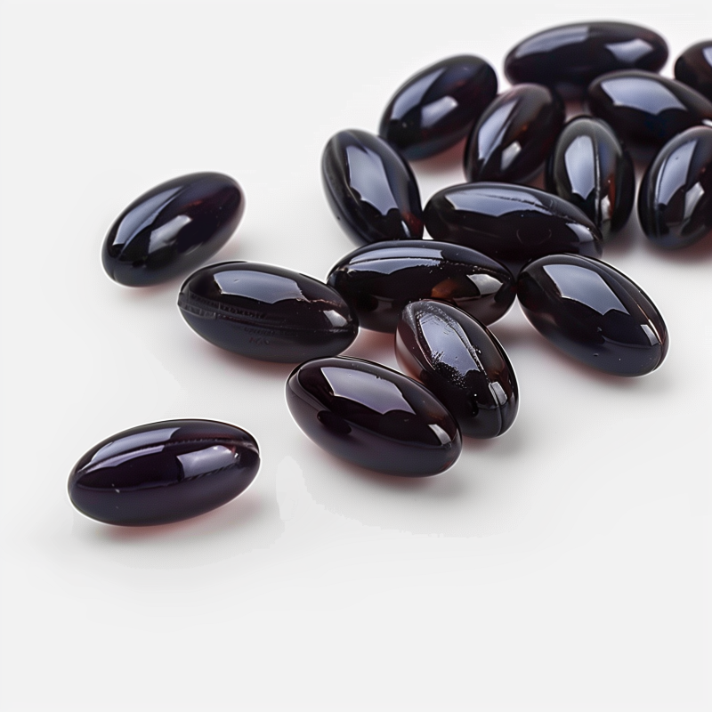Blueberry Softgels Manufacturer - OEM Lutein Vitamin B Complex
