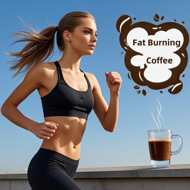 Instant Coffee Factory - OEM Health Care Metabolism Support