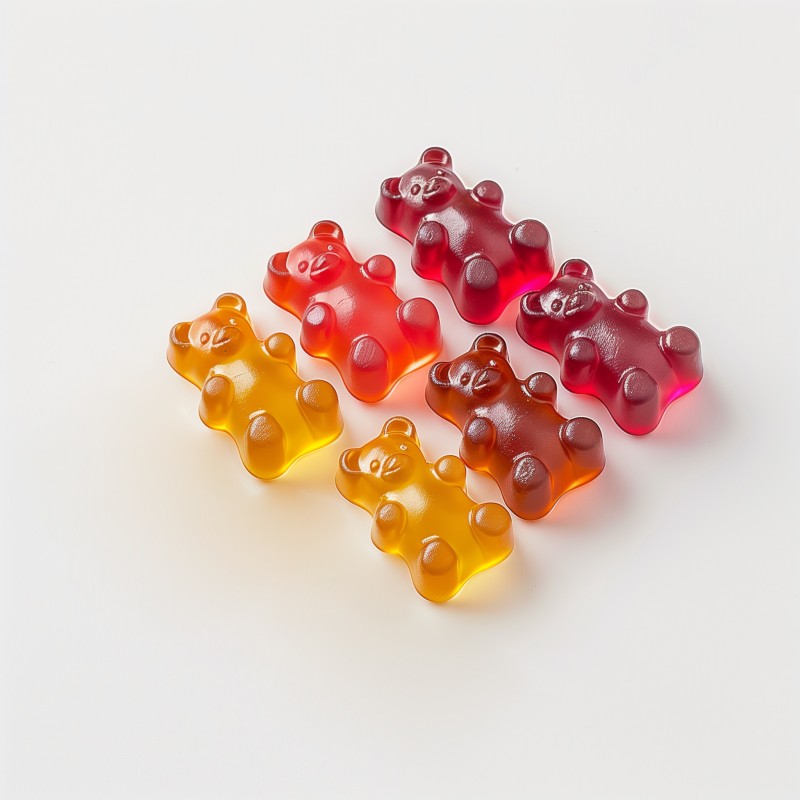 Eye Care Gummies Manufacturer - OEM Fruity Vitamin Soft Candy