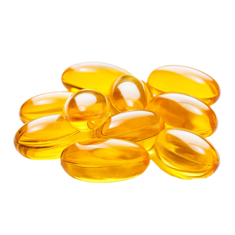 Fish Oil Softgels Manufacturer - OEM Premium DHA Brain Support