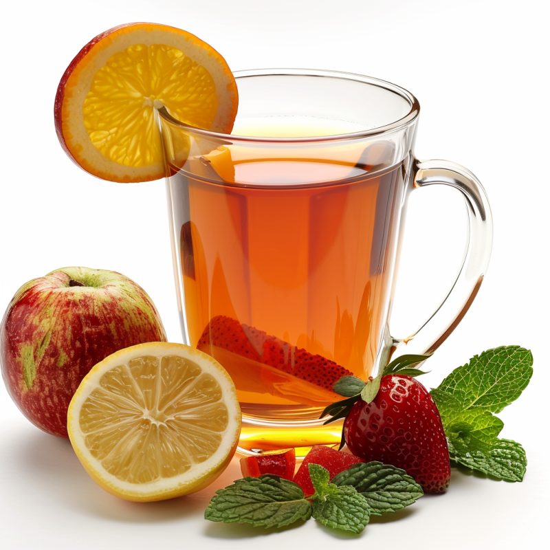 Tea Capsules Factory - OEM Instant Flower Flavored Drink