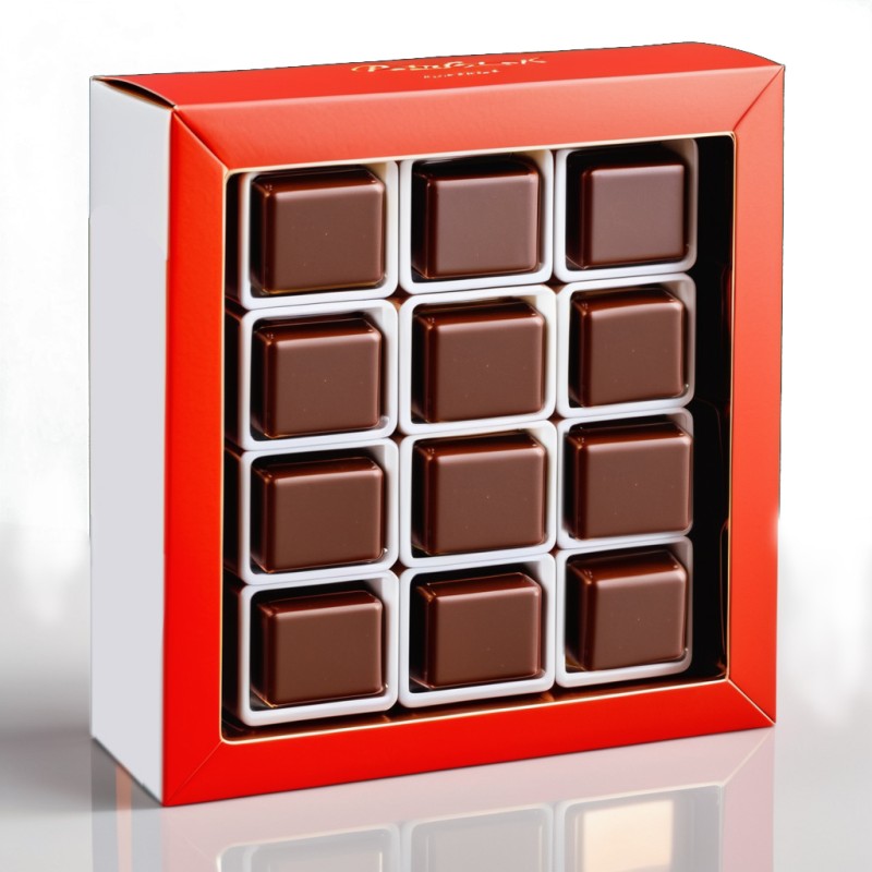 Collagen Chocolate Factory - OEM Probiotic Fruit Infusion Bars