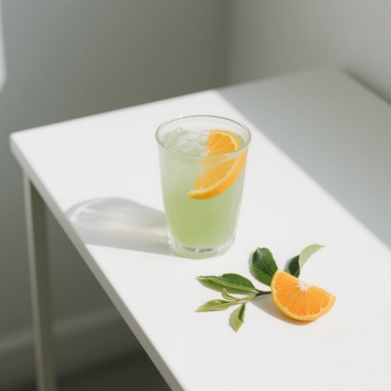 Green Tea Factory - ODM Detox Herbal Slimming Drink