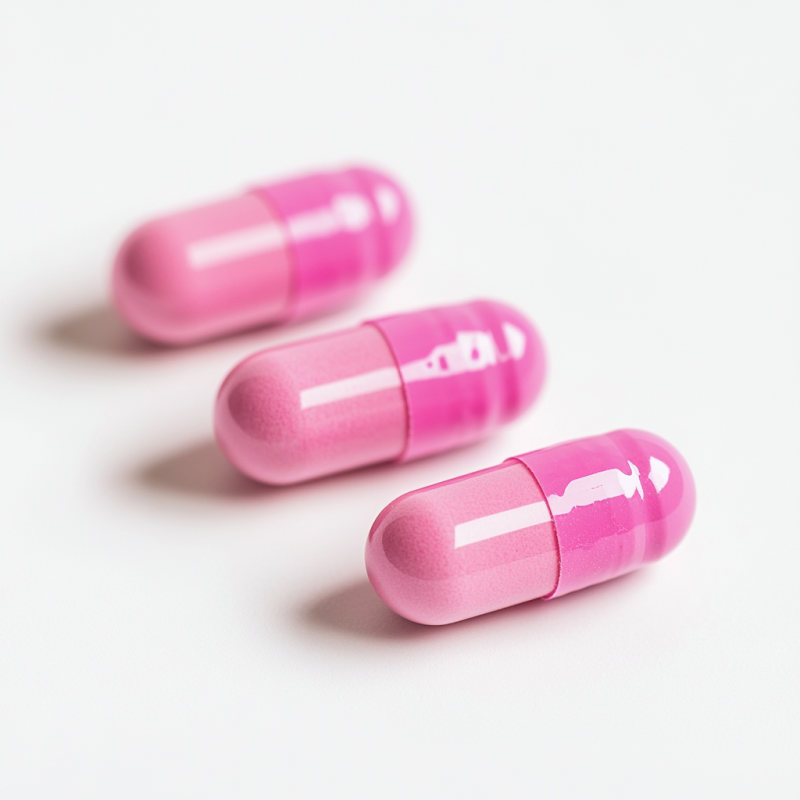 Herbal Capsules Factory - OEM Halal Women's Health Formula