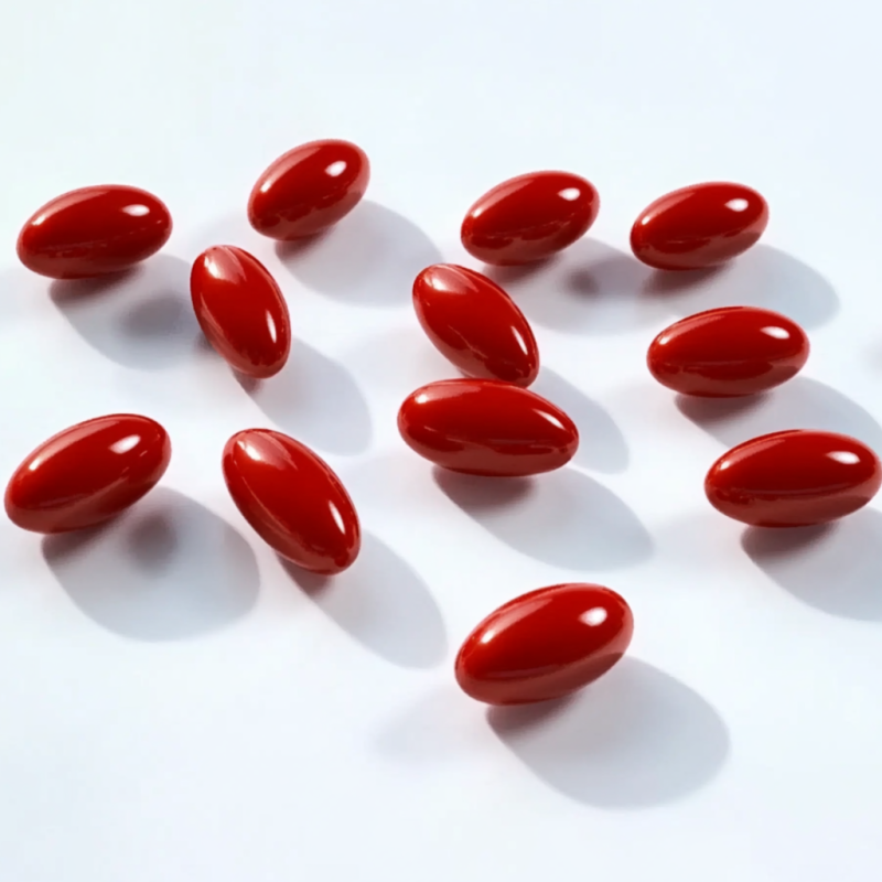 Heart Health Softgels Manufacturer - ODM Antioxidant Cardiovascular Support