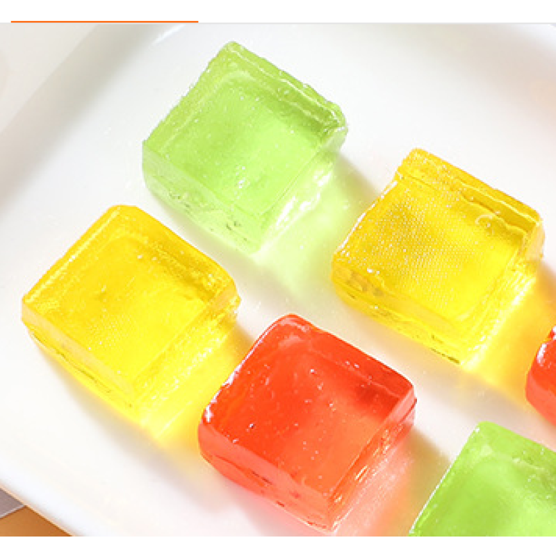 Sleep Gummies Factory - OEM Blueberry Fruity Flavored Candies