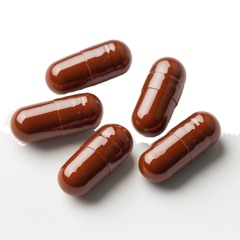 Pregnancy Supplement Factory - OEM Halal Certified Herbal Capsules