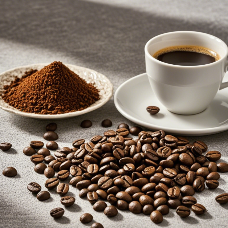 Instant Coffee Manufacturer - OEM Metabolic Slimming Functional Coffee