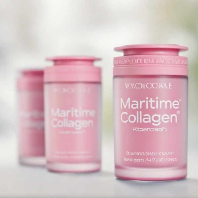 Pill Bottle Factory - OEM Custom Logo PETG Tablet Container