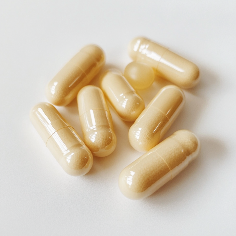 Herbal Capsules Factory - OEM Halal Women's Health Formula