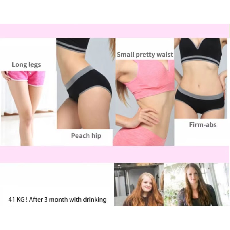 Green Tea Factory - ODM Detox Herbal Slimming Drink