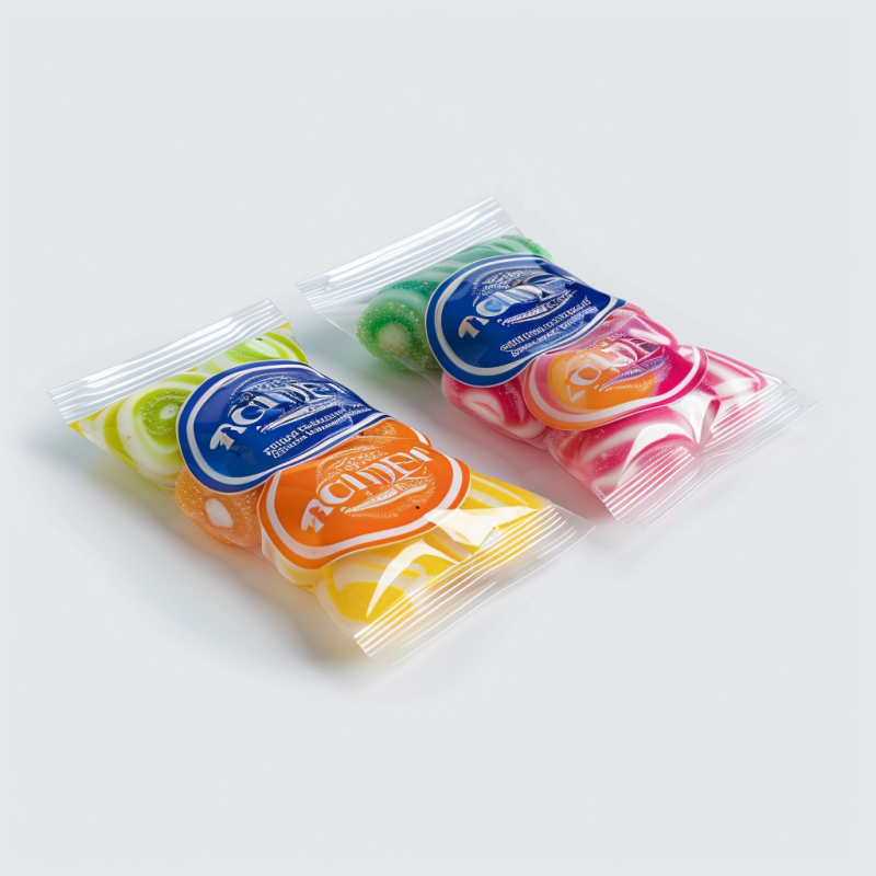 Sleep Gummies Factory - OEM Blueberry Fruity Flavored Candies