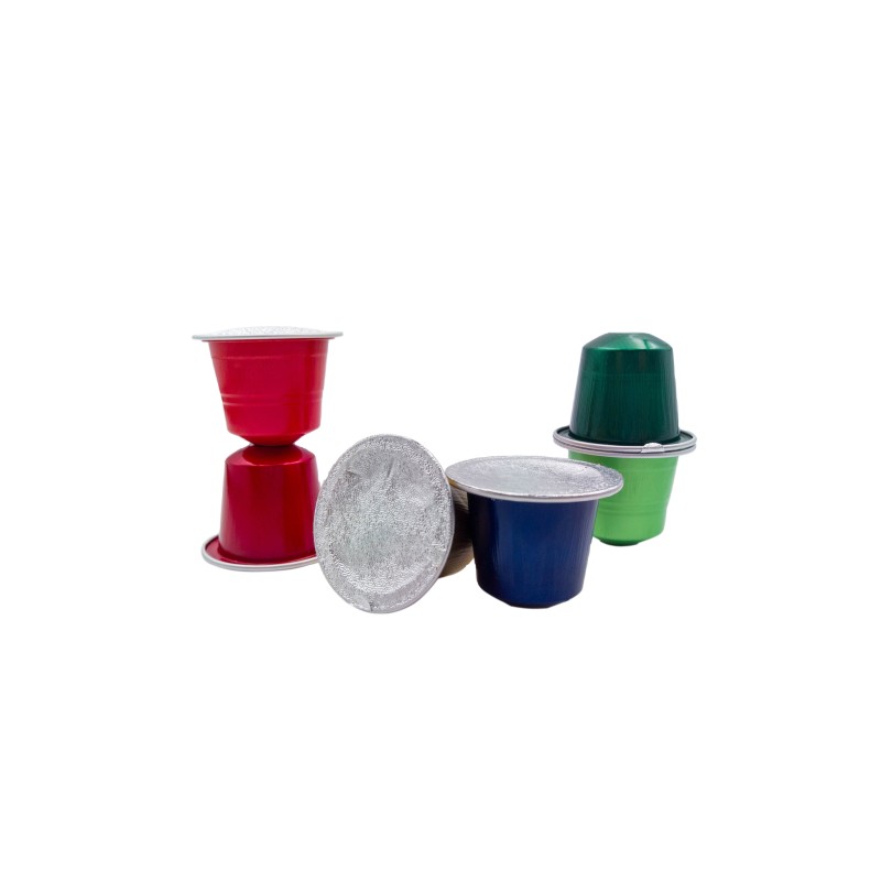 Tea Capsules Manufacturer - OEM Instant Fruit Flavored Tea Drink