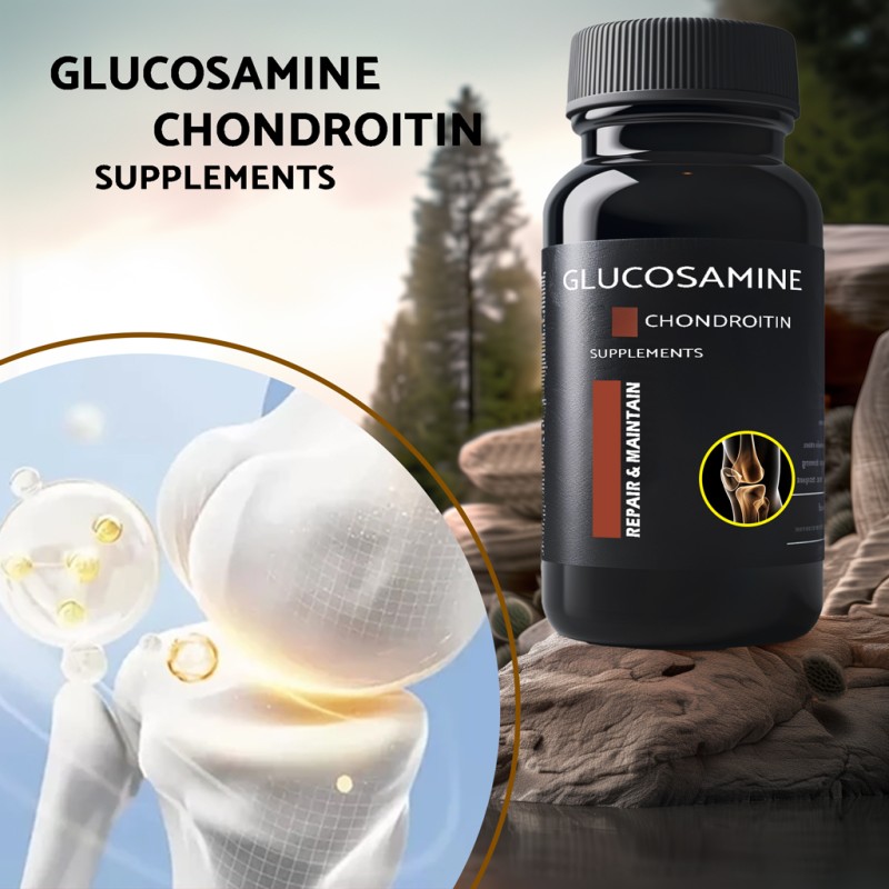 Glucosamine Supplement Manufacturer - ODM Folic Acid Fortified Formula