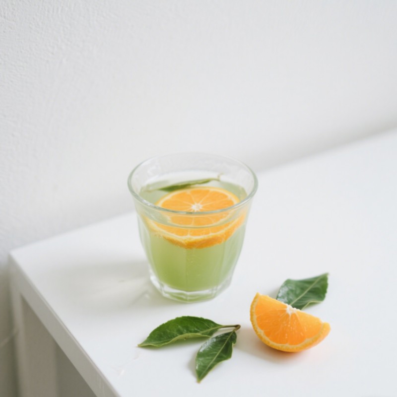 Green Tea Factory - ODM Detox Herbal Slimming Drink