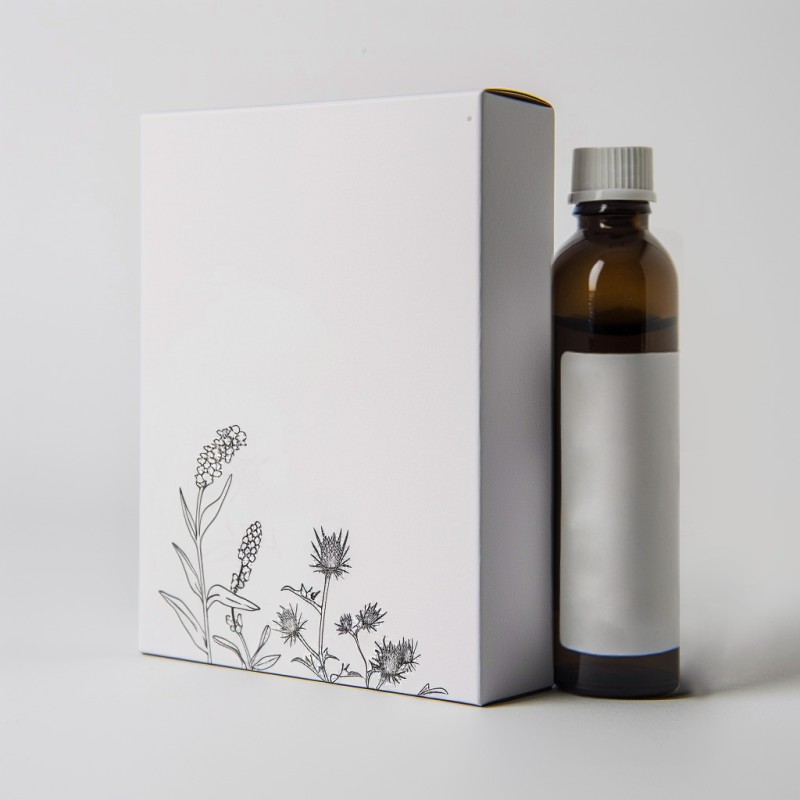 Liver Detox Drops Manufacturer - OEM Halal Milk Thistle Tonic