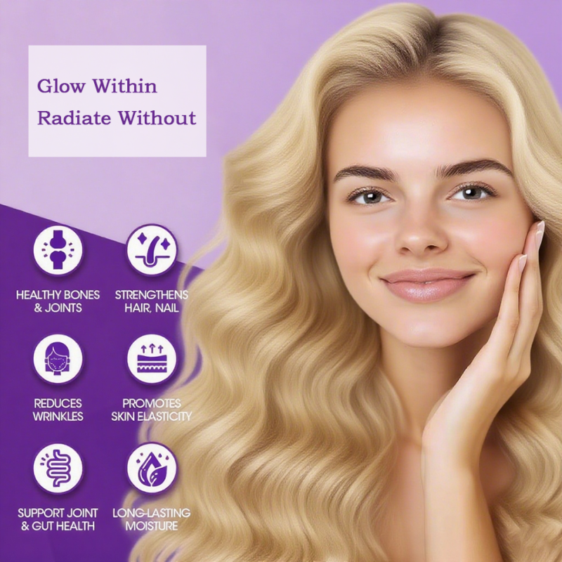 Grape Seed Liquid Manufacturer - OEM Sugar Free Skin Elasticity