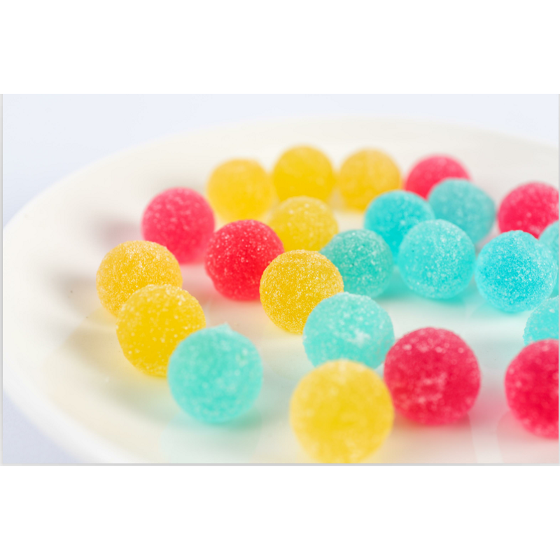 Digestive Gummies Factory - OEM Cartoon Shaped Vitamin Candies