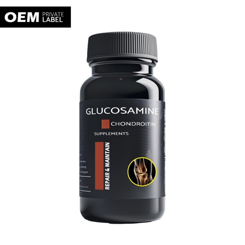 Glucosamine Tablets Factory - ODM Vitamin B Enriched Complex